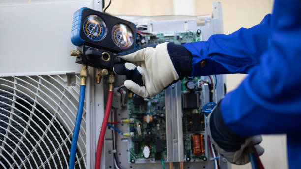 Best HVAC Training and Certification in Owings, MD